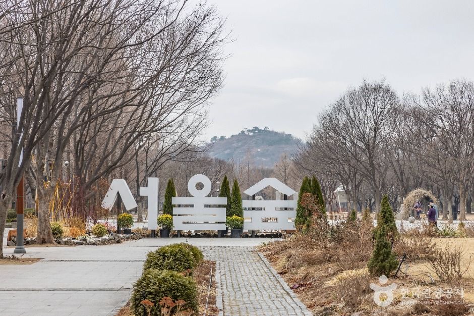 성수동 맛집 근처 서울숲 입구