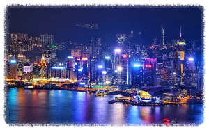 스카이 100 홍콩 전망대