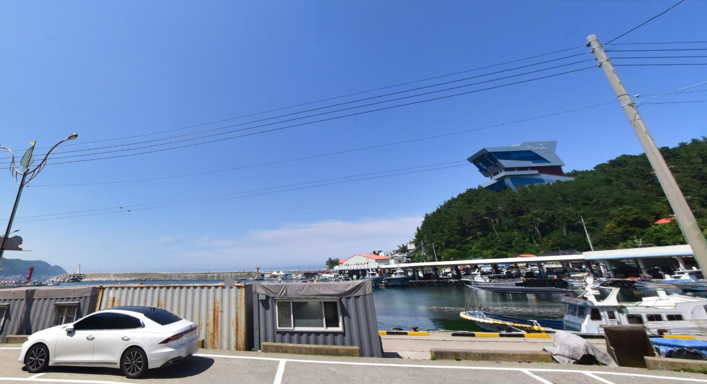 강원&middot;경기권 &ndash;삼척 장호항