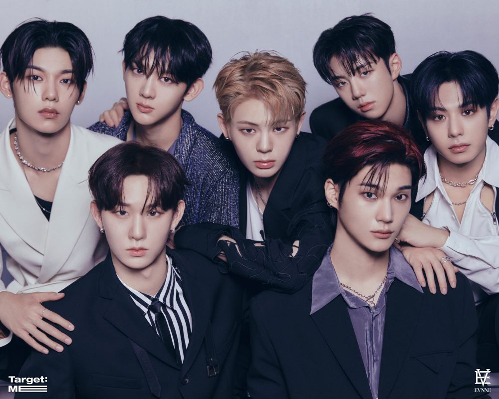이븐(EVNNE) 두 번째 콘셉트 단체 포토 이미지, 젤리피쉬엔터테인먼트