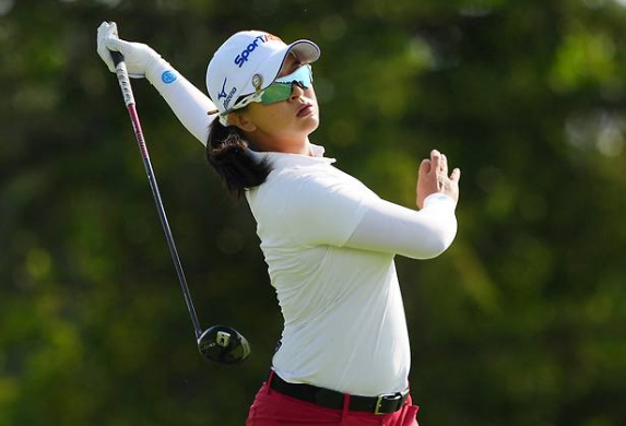 뷰익 LPGA 상하이