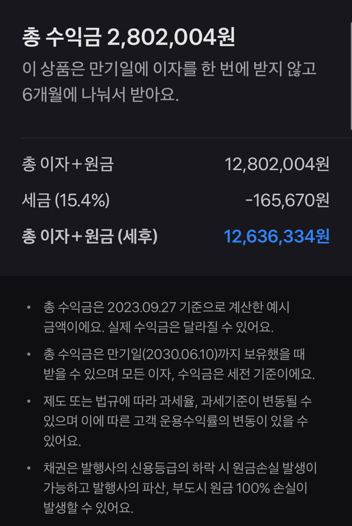 국채 매입방법