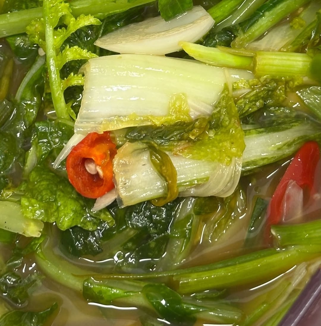 물김치