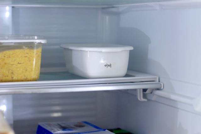 버터 자르기,버터 자르는 법,삶은달걀 자르기