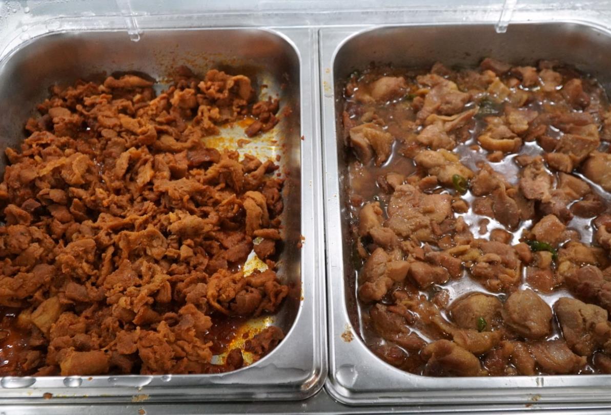 생생정보 8900원 제육볶음 찜닭 무제한한식뷔페 무한리필 가능한 제육볶음, 찜닭