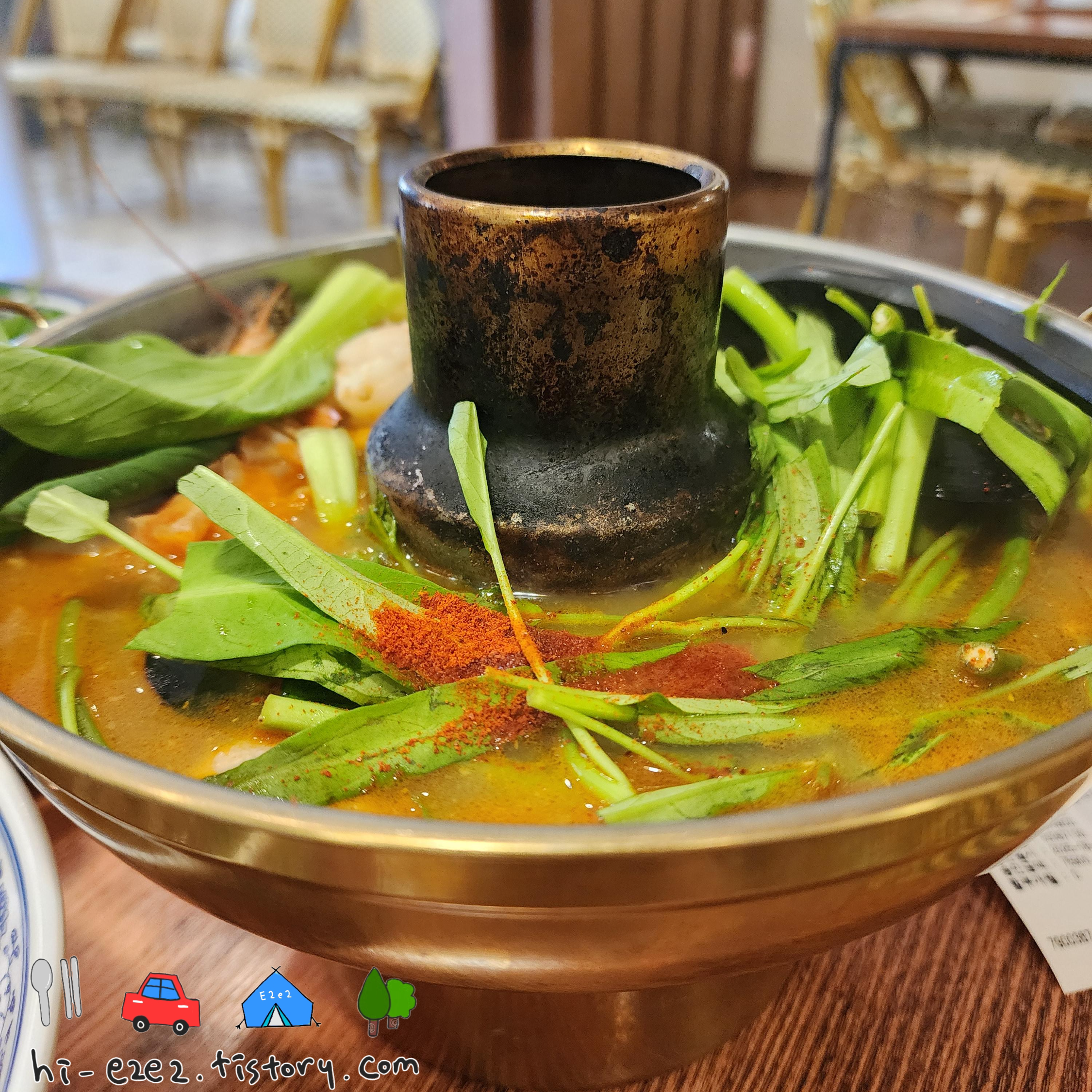 목포 나나방콕 똠양꿍