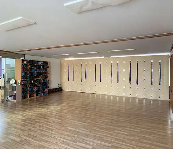 아나하타요가원