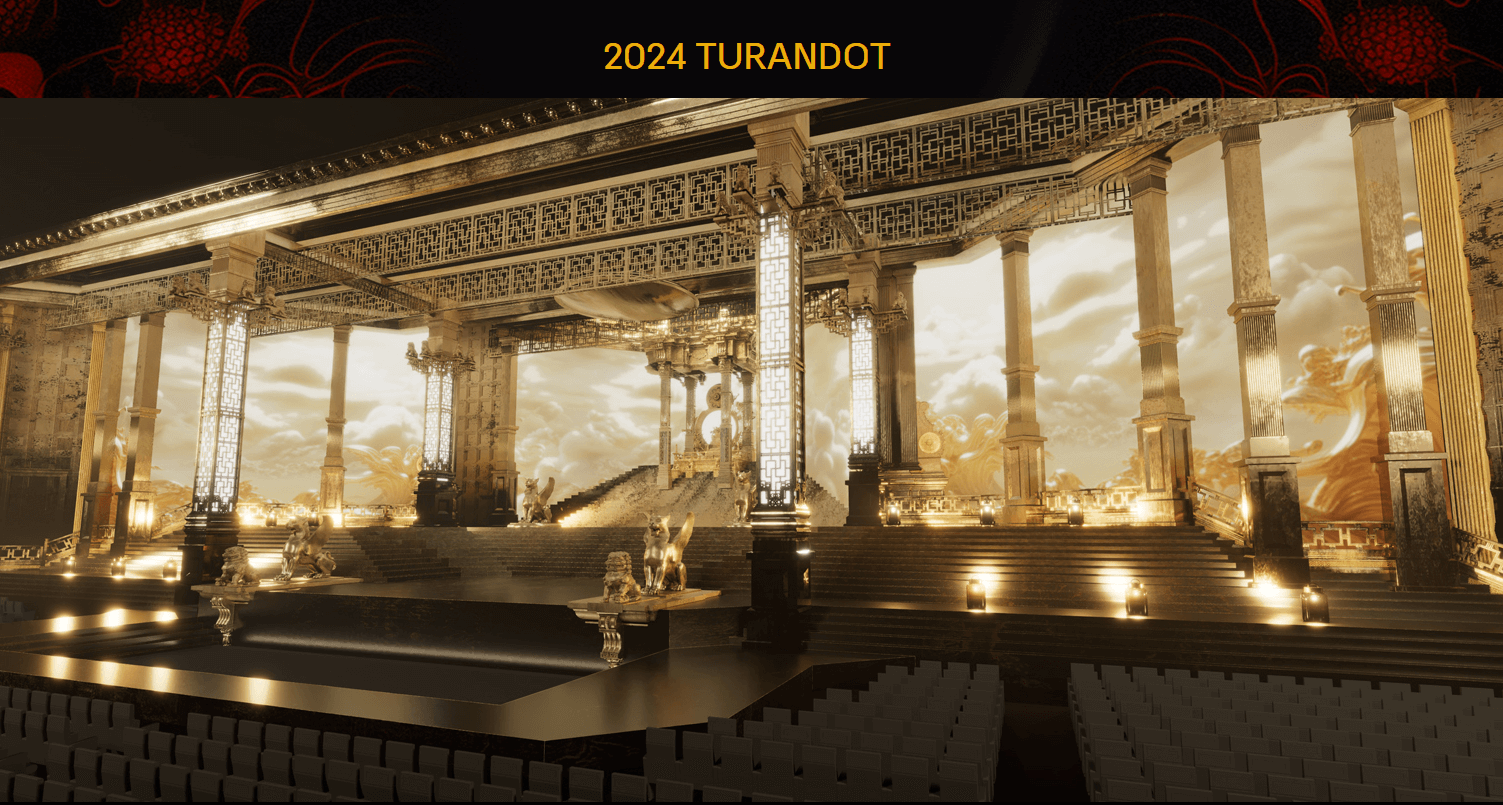 어게인 2024 투란도트