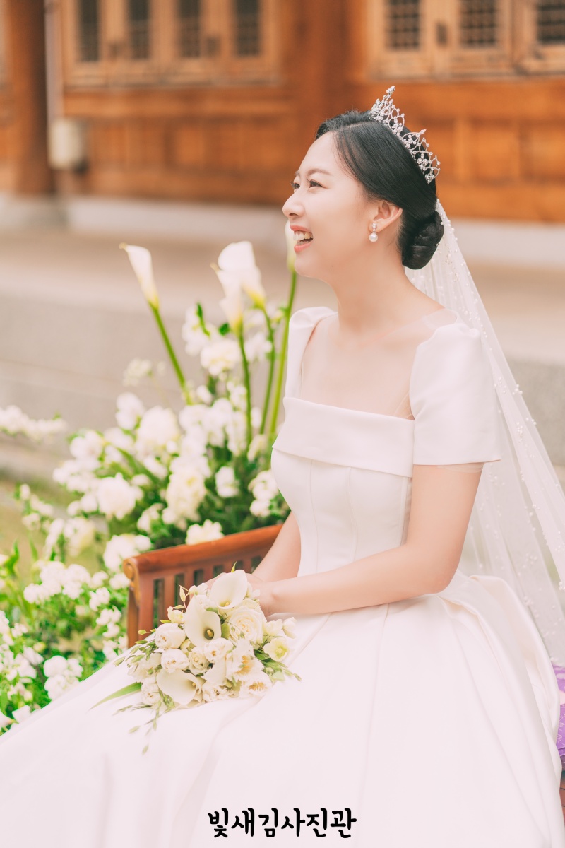 경원재 본식스냅 한옥웨딩 야외결혼식 19