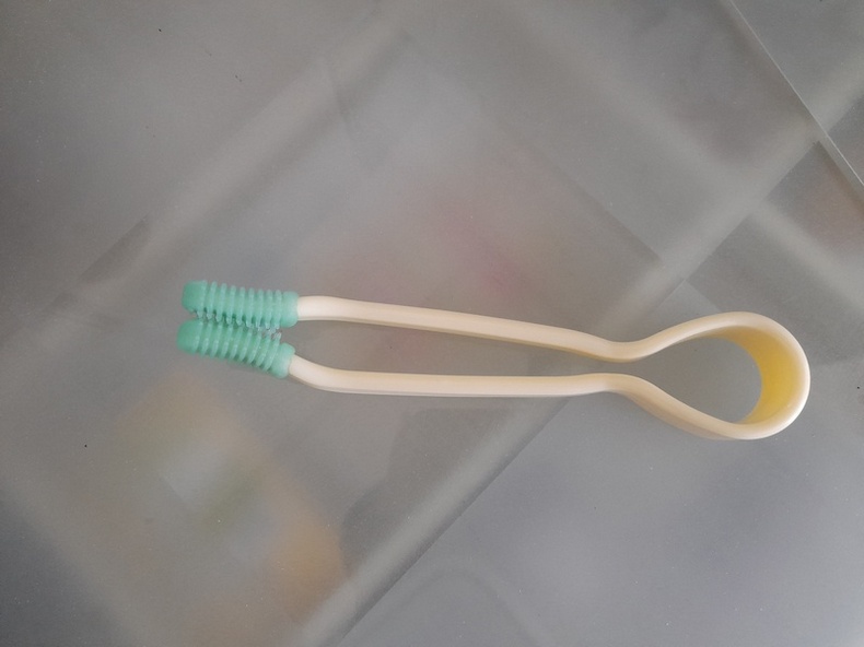 잇몸 건강 잇몸 마사지기