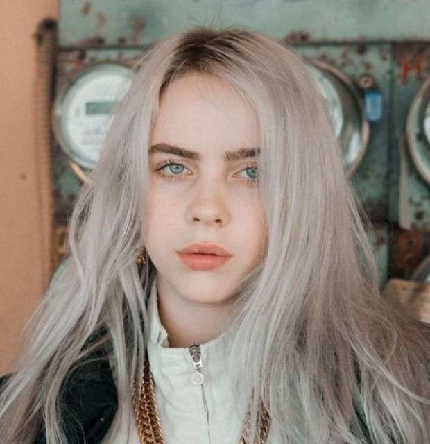 팝가수 빌리 아일리시 관려 ㄴ이미지