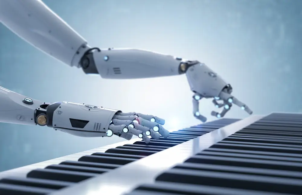 AI 작곡