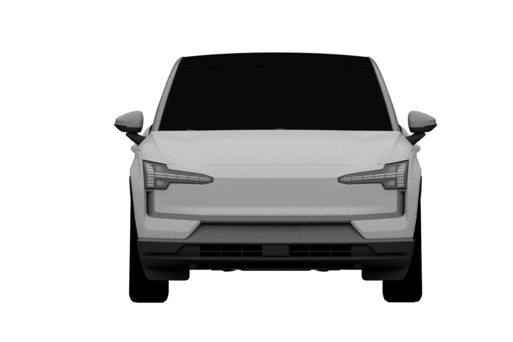 볼보 컴팩트 전기 SUV 'EX30'