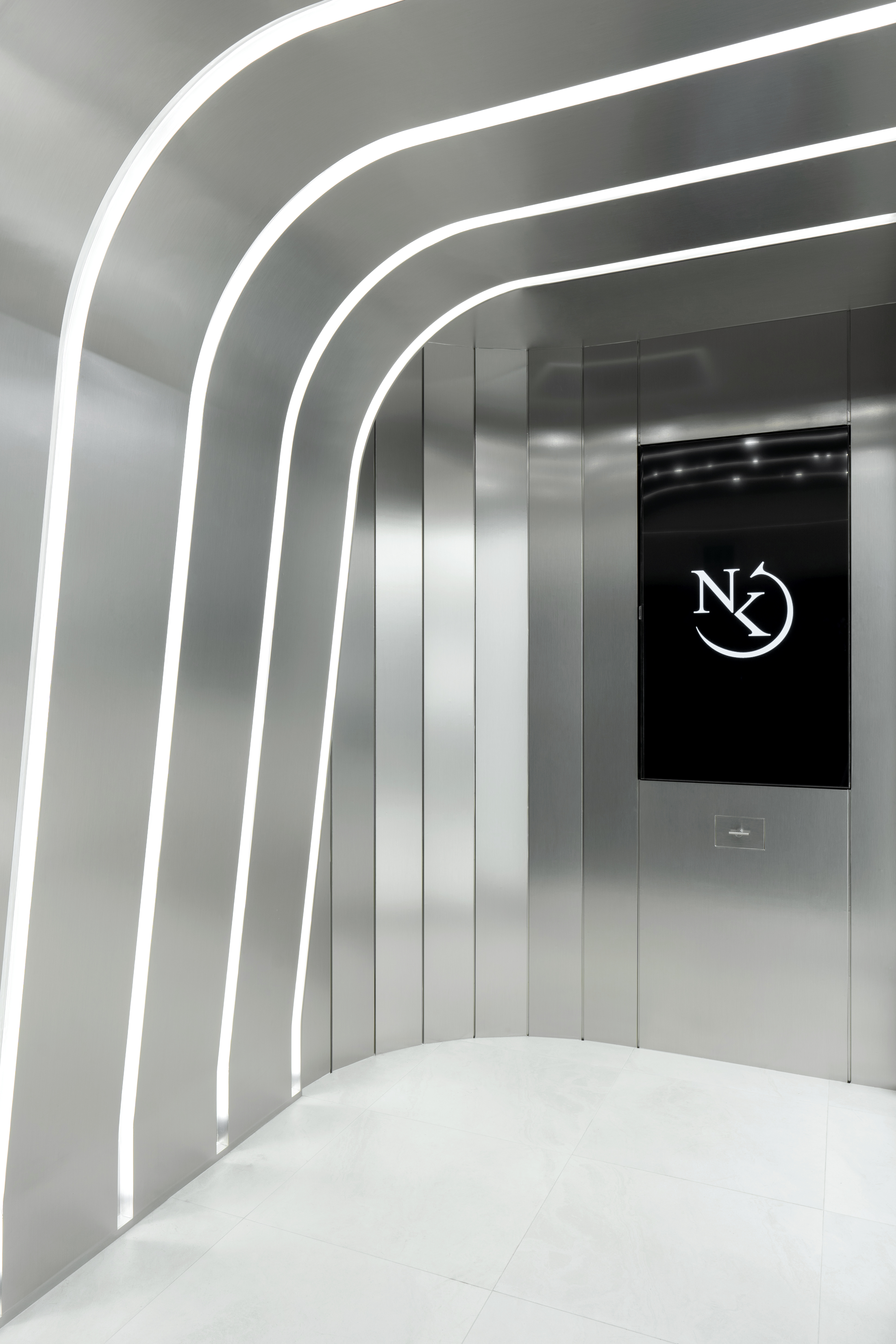 천장 조명 디테일