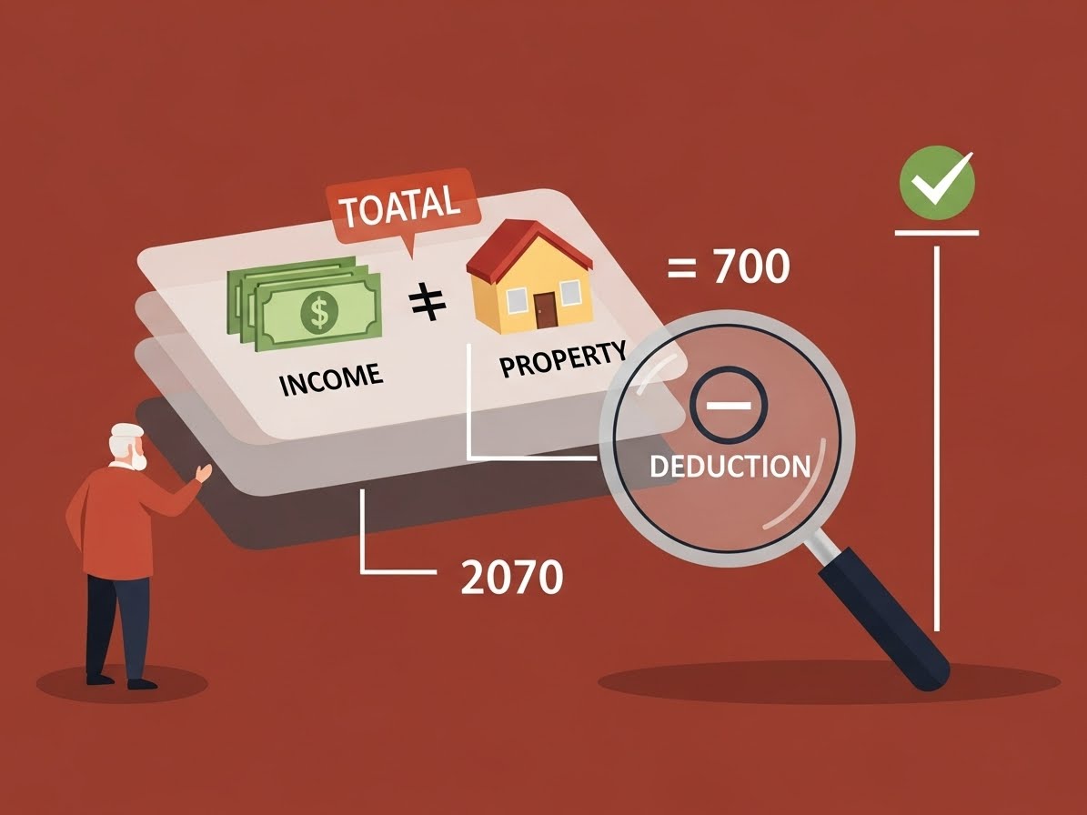 기초연금 소득인정액 계산법