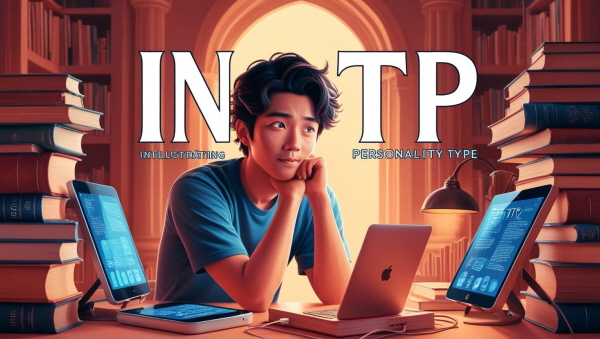 MBTI의 INTP형에 관한 사진