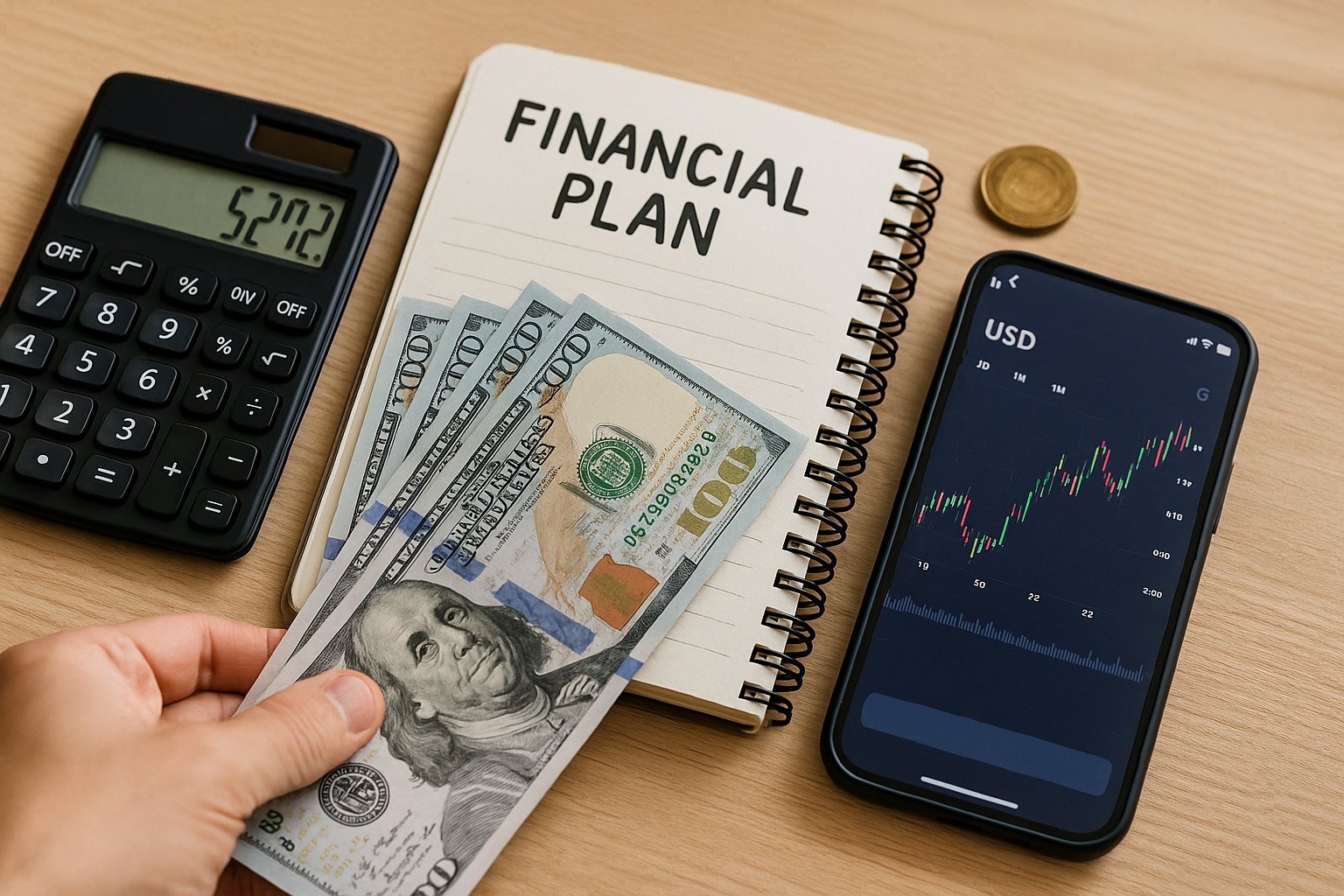 달러 기반의 외화예금, ETF, 보험, RP 등을 설명