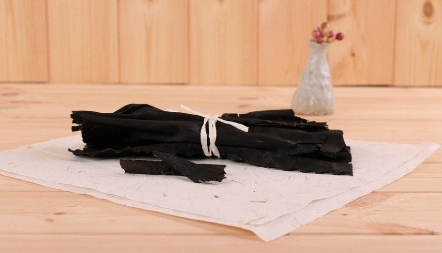 구내염에 좋은 음식 다시마