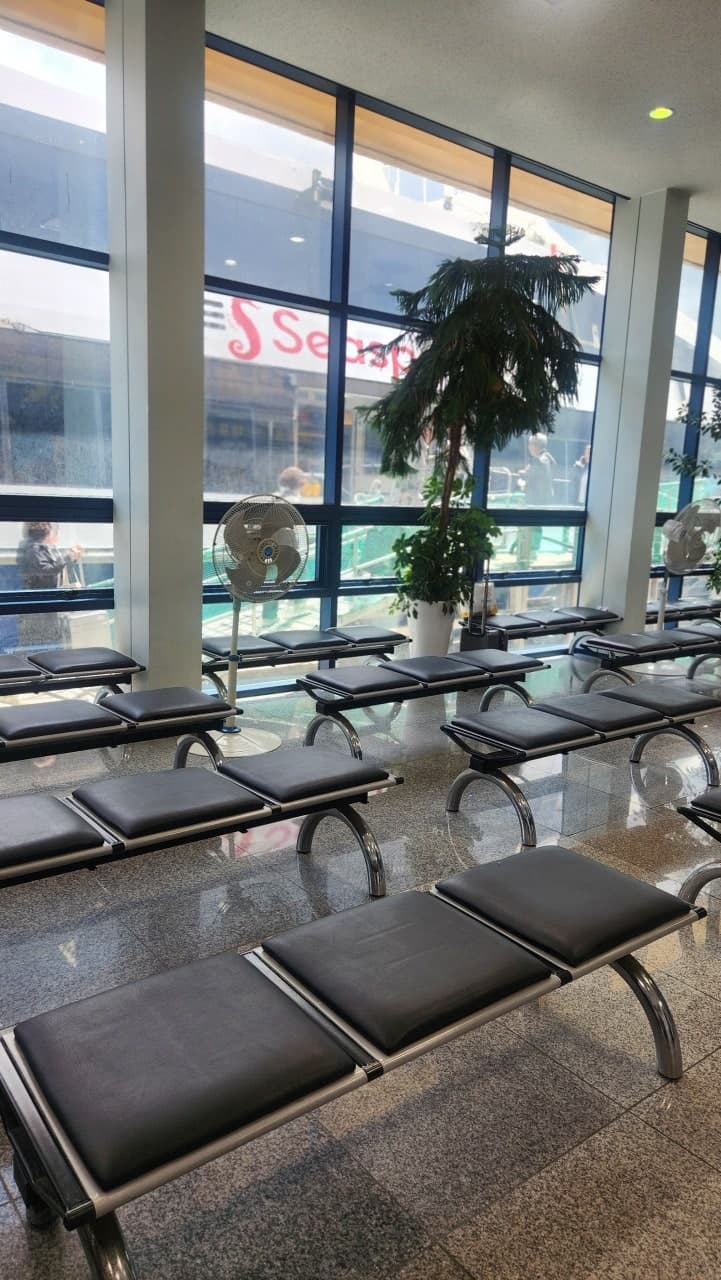 강릉 여객선 터미널