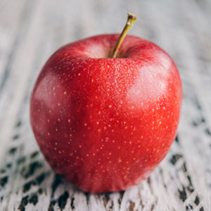 먹을수록 건강해지는 6가지 슈퍼푸드-사과