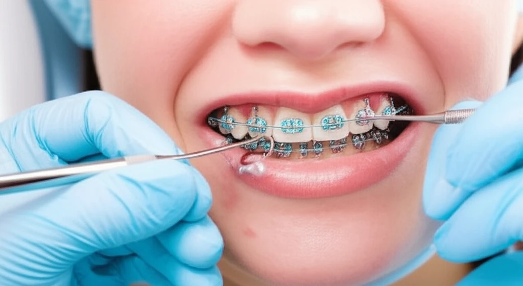 치아교정의 숨겨진 부작용: 장기적인 