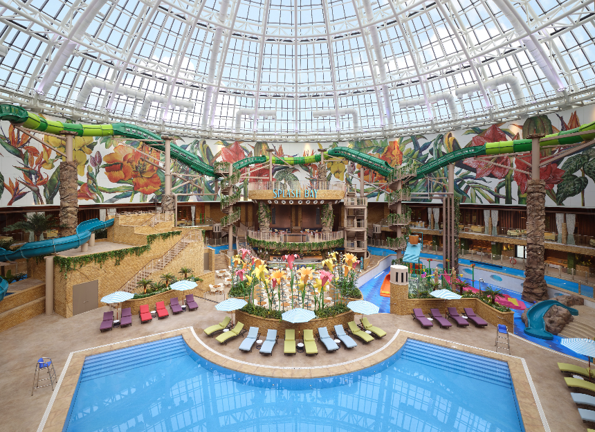 인스파이어 복합리조트 완전 정복! 위치, 가격, 즐길 거리 총정리