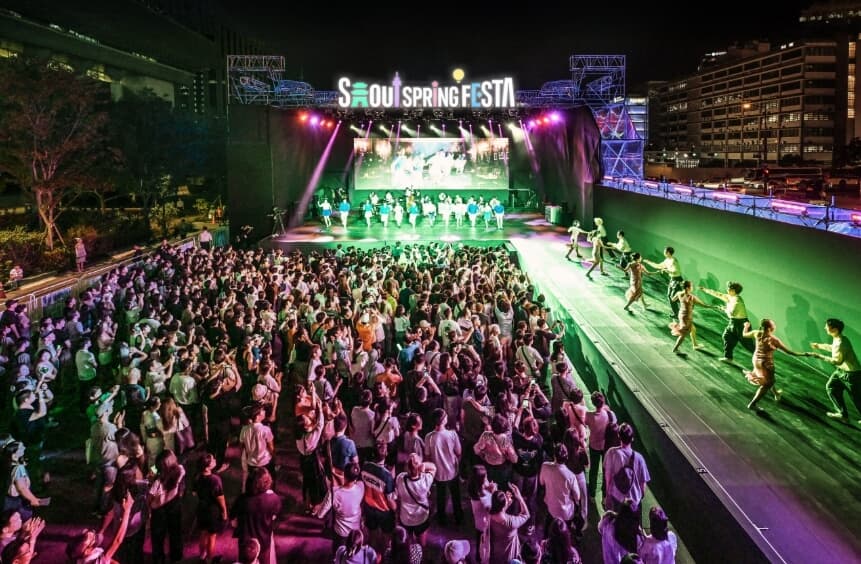 서울스프링페스타 2025 날짜별 일정표 총정리 &ndash; 하루 코스도 추천해드려요! (5편)