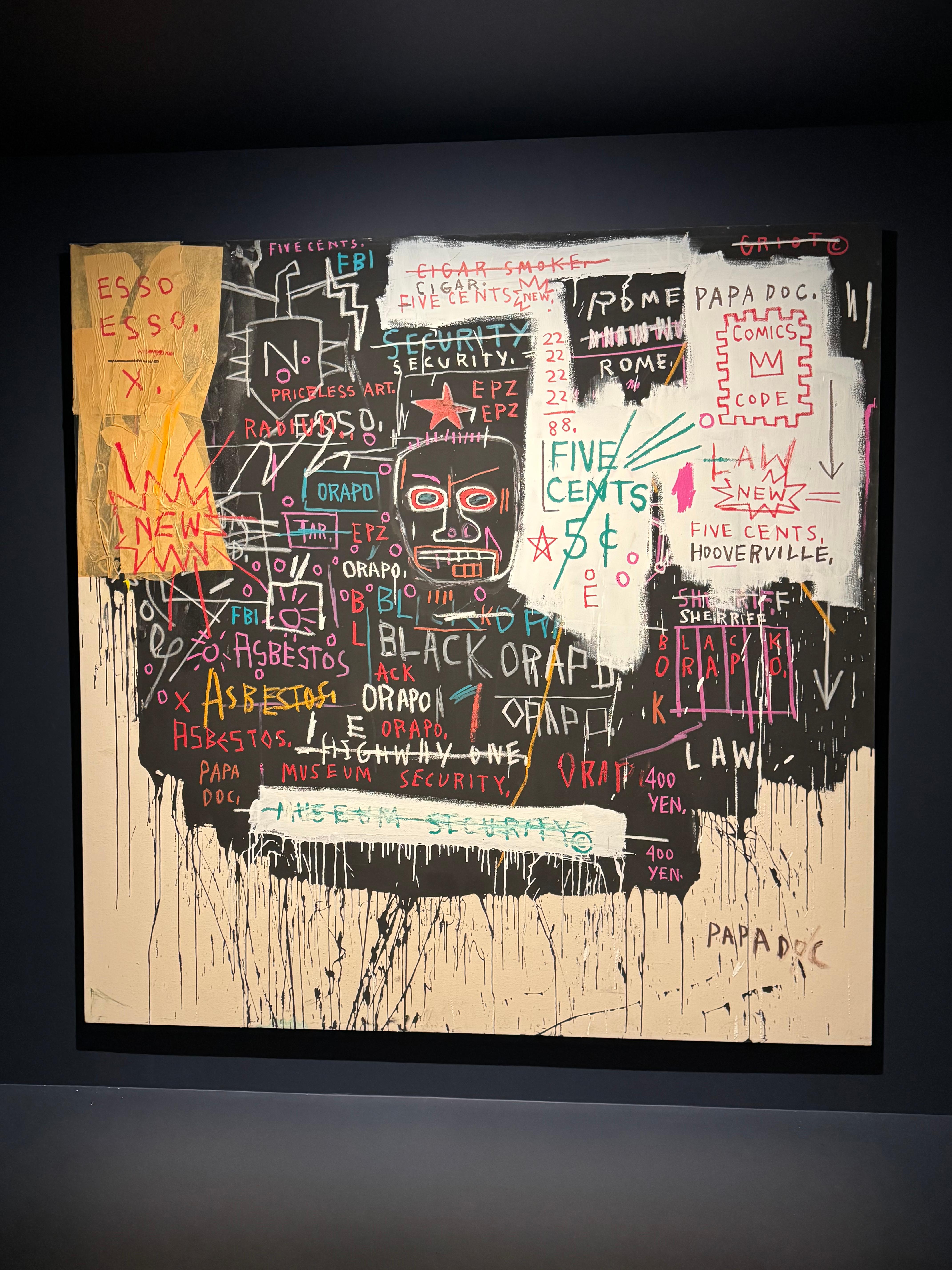 장-미셸-바스키아-저항과-검열의-흔적-작품