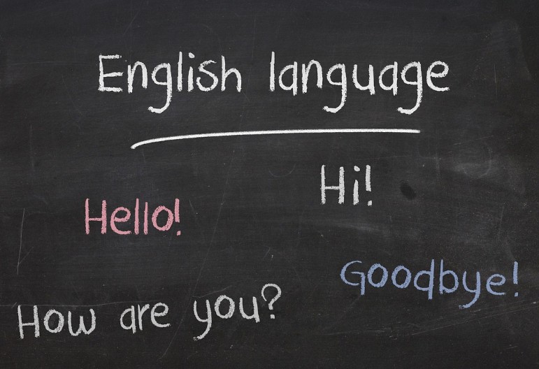 영어 공부 이미지