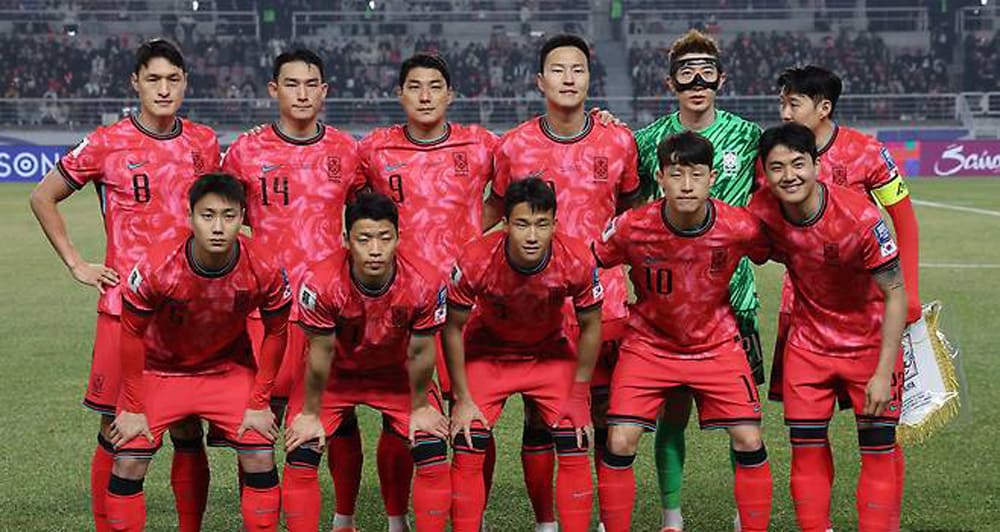 대한민국 vs 일본