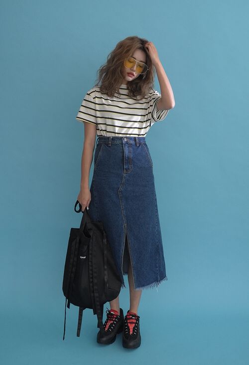 시크한 스타일의 데일리룩 패션스타일 사진 모음