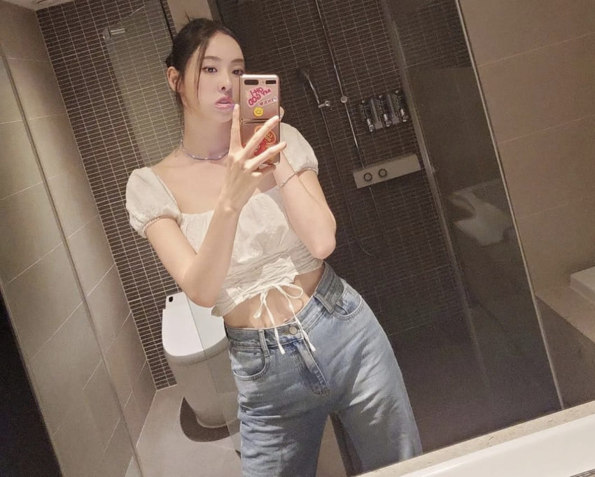 이다희 사복 패션