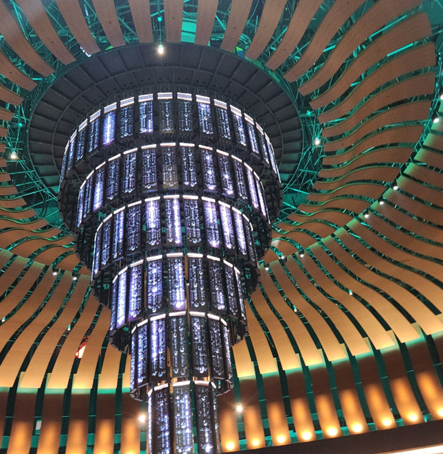 인스파이어 아레나 무료 셔틀버스