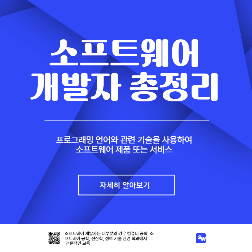 소프트웨어-개발자