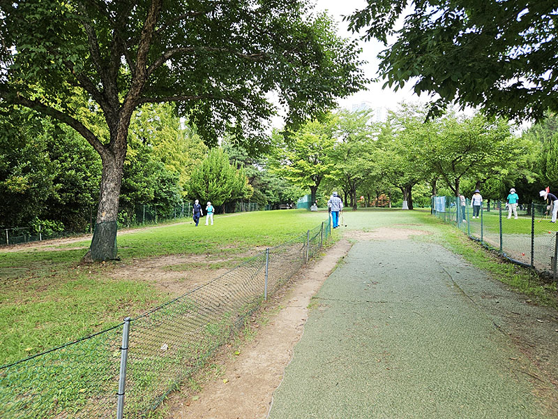 경상남도 창원 대원파크골프장 소개