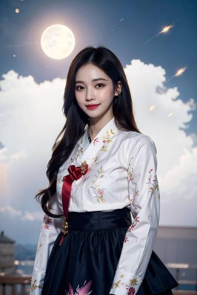 여자 사주에 인성이 없으면