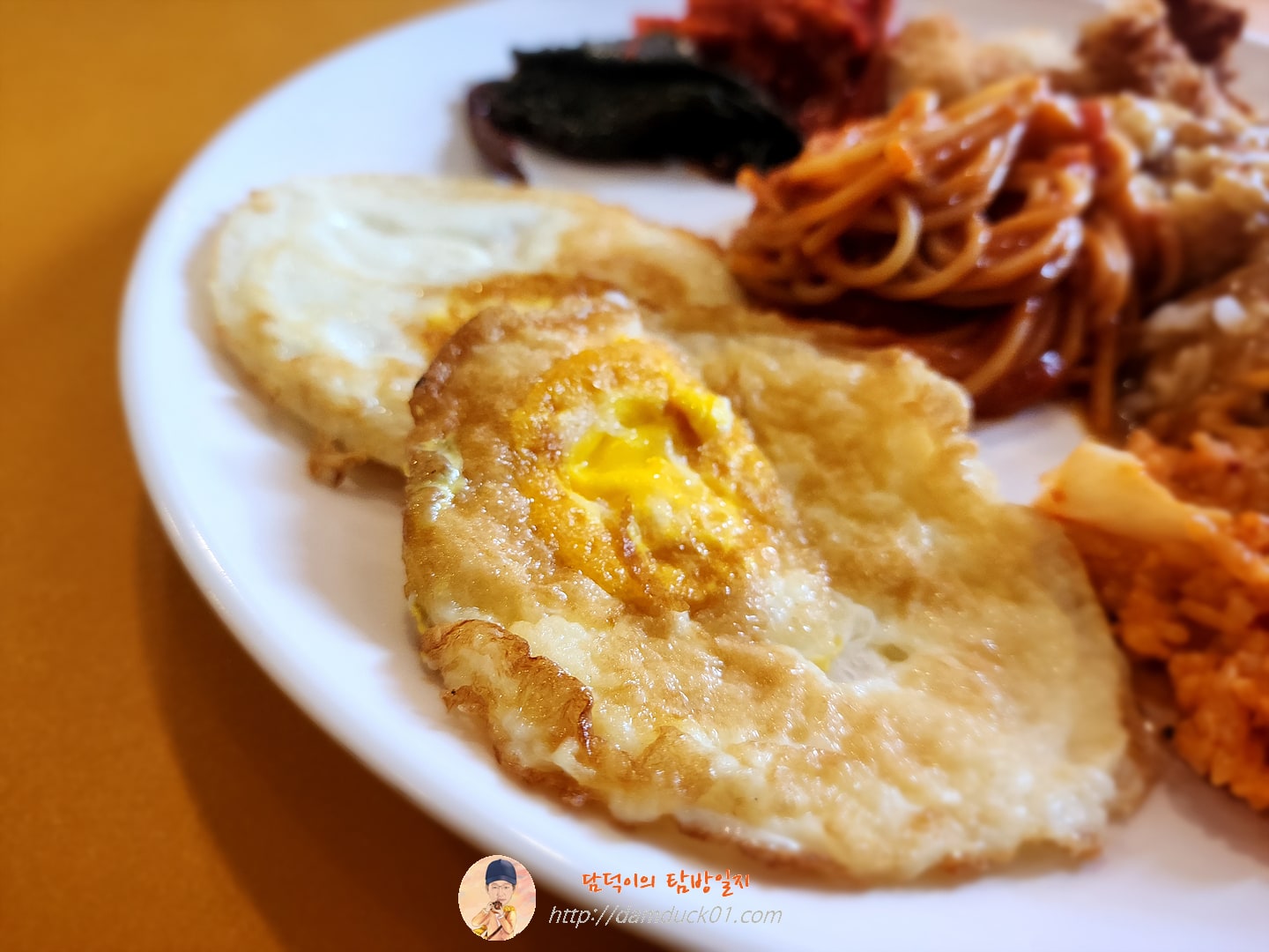 돈카야 뷔페