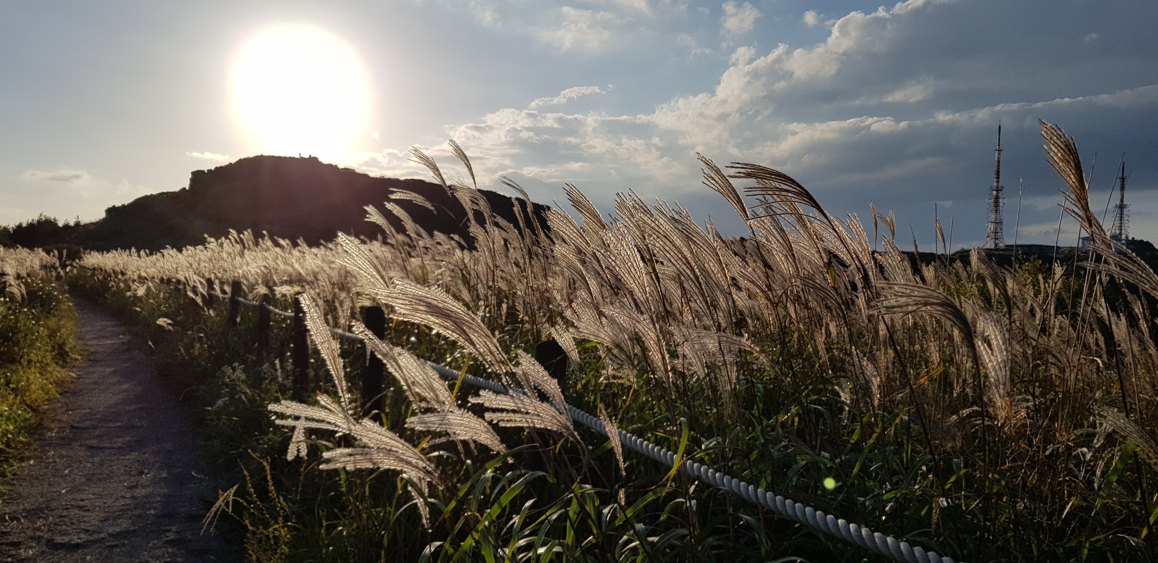 3박 4일 광주 여행 코스 무등산 국립공원