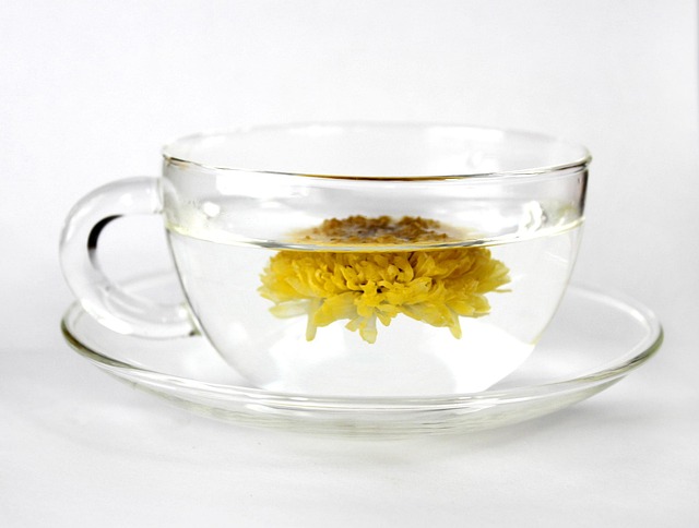 chrysanthemum tea