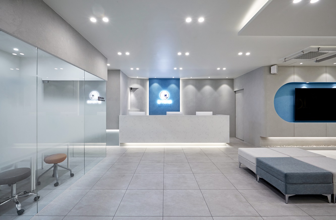 치과병원인테리어