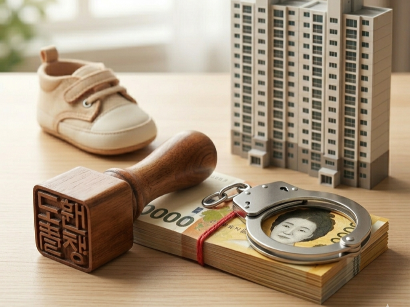 신생아 특례대출 실거주의무 및 가산세 주의, Real estate tax penalty and residence obligation