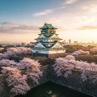 오사카 여행 3박4일 코스 명소_24