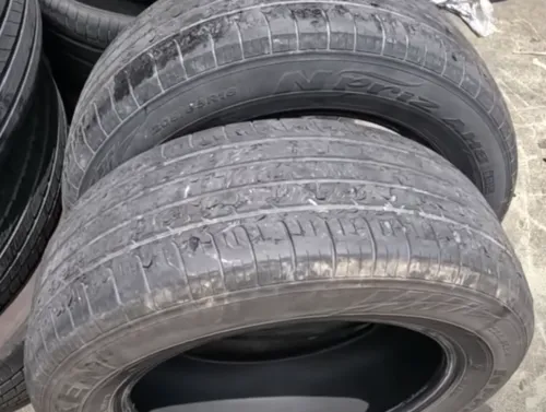 공기압 부족하면 생기는 일 - 청킹