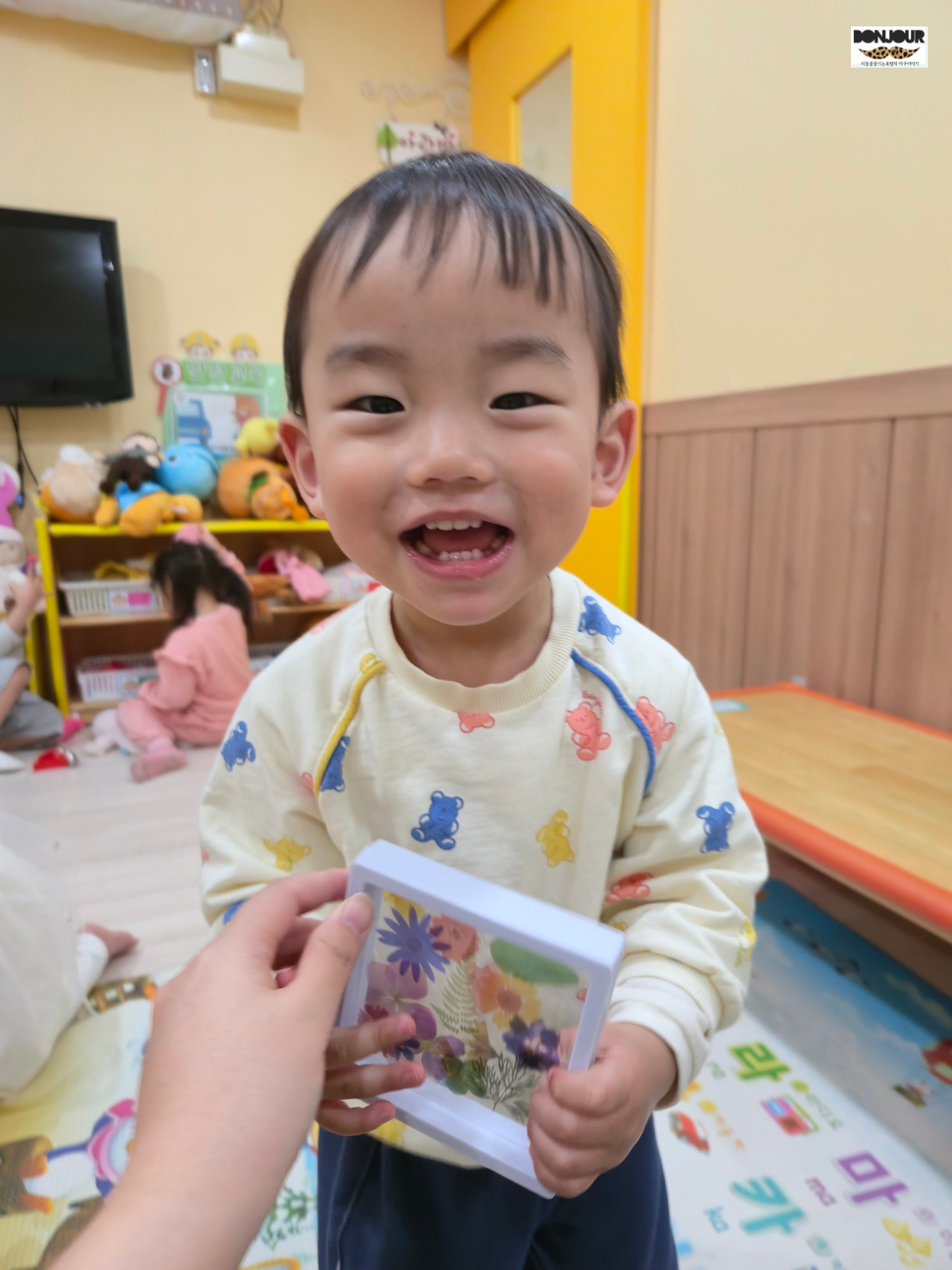 21개월 발달지연 첫째 성장 모습