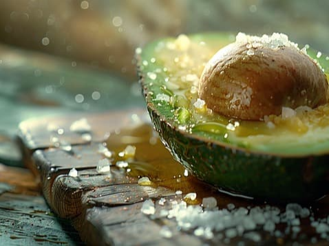 영양 성분이 풍부한 아보카도 오일