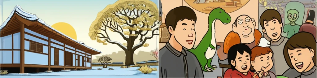 1월 도봉구 여행지 추천 및 겨울철 ..