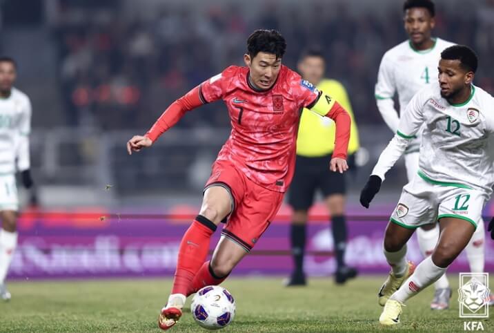 오늘 축구경기 요르단전