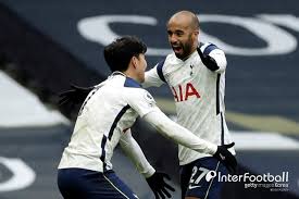 모우라 토트넘 13