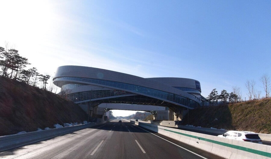 용인 처인휴게소