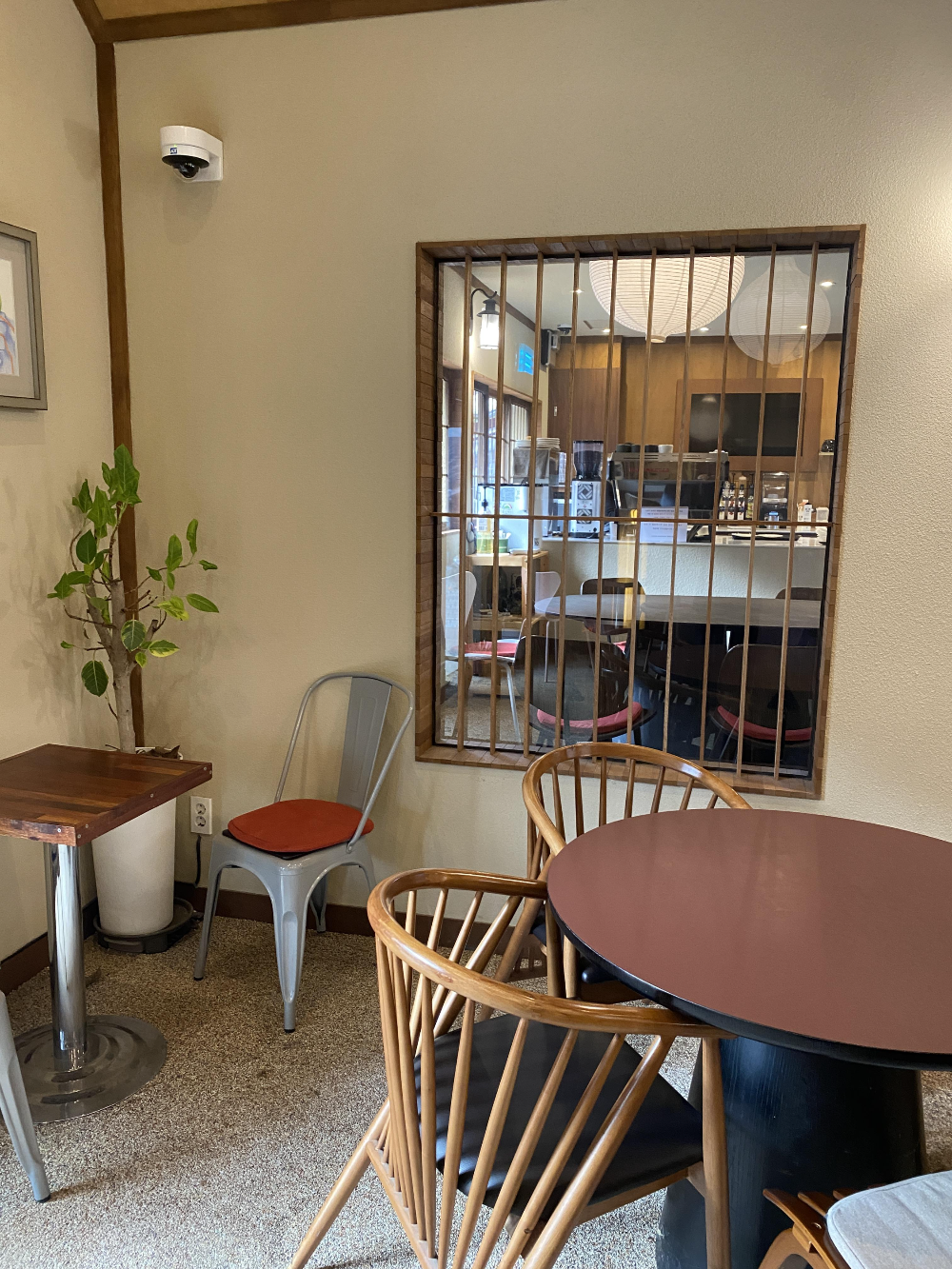 스테이인터뷰 카페 장태산